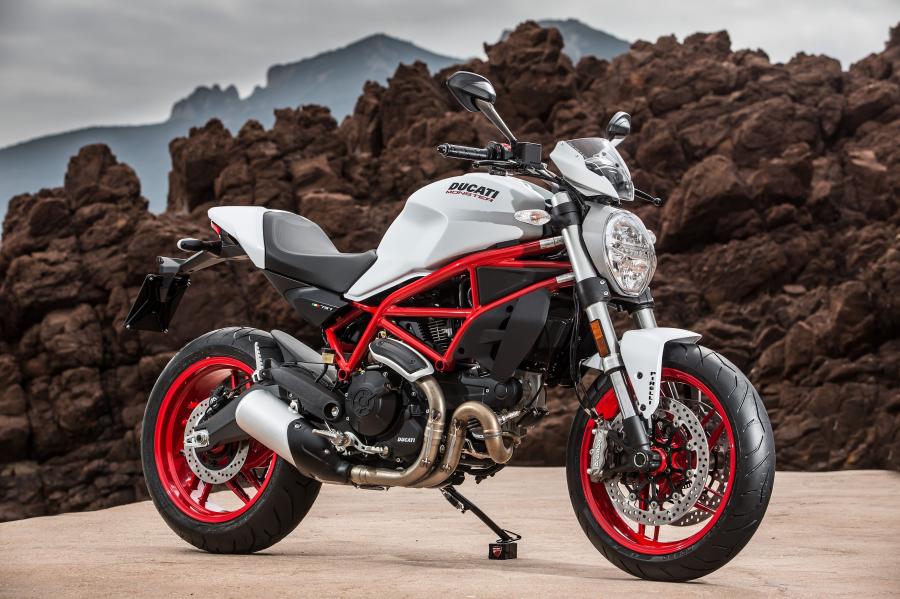 Ducati Monster 797 Plus